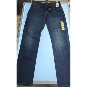 Lee Extreme Motion Straight Taper Jeans 29x30 Jackson Straight Fit Stretch